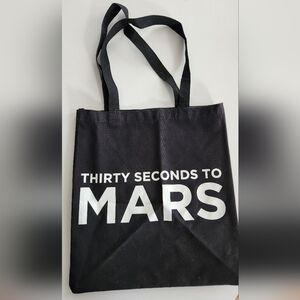 Thirty Seconds To Mars Tote Bag